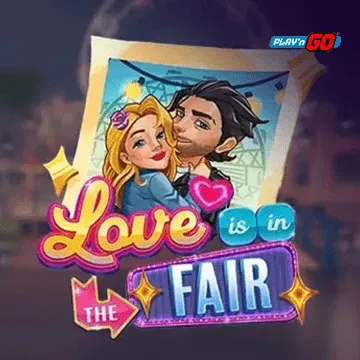 PlaynGo : Love is in the Fair - SUNBET388