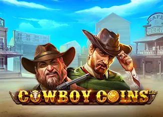 Pragmatic : Cowboy Coins - SUNBET388