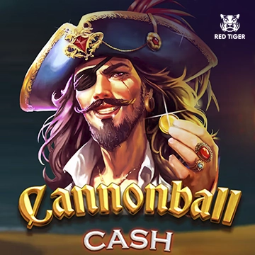 Redtiger : Cannonball Cash - SUNBET388