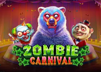 Pragmatic : Zombie Carnival - SUNBET388