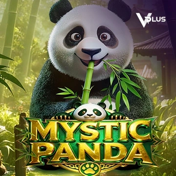 Vplus : Mystic Panda - SUNBET388