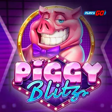 PlaynGo : Piggy Blitz - SUNBET388