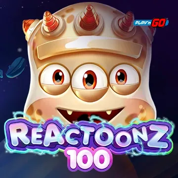 PlaynGo : Reactoonz 100 - SUNBET388