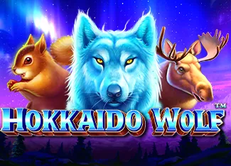 Pragmatic : Hokkaido Wolf - SUNBET388