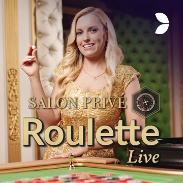 Salon Privé Roulette - SUNBET388
