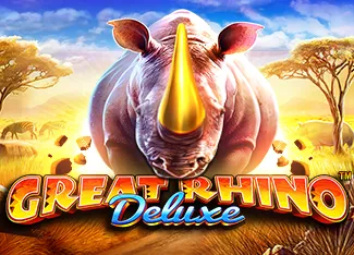 Pragmatic : Great Rhino Deluxe - SUNBET388