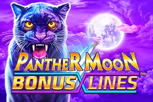 Playtech : Panther Moon: Bonus Lines™ - SUNBET388