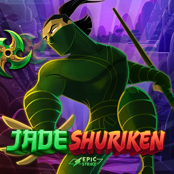 Microgaming : Jade Shuriken - SUNBET388
