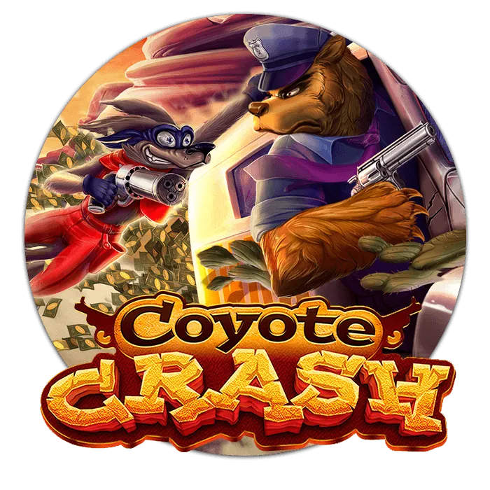 Habanero : Coyote Crash - SUNBET388