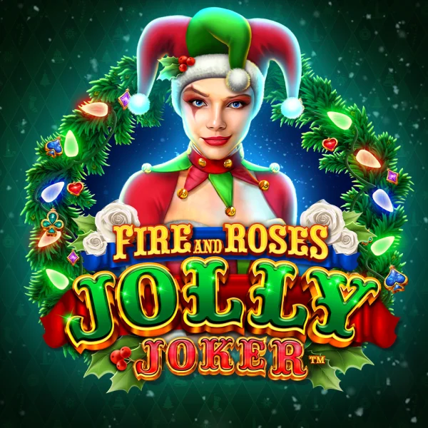 Microgaming : Fire and Roses Jolly Joker&trade; - SUNBET388