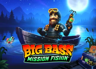 Pragmatic : Big Bass Mission Fishin - SUNBET388