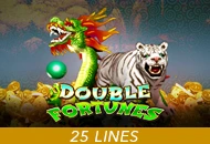 Spadegaming : Double Fortunes - SUNBET388