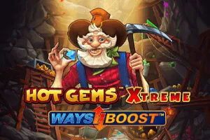 Playtech : Ways Boost: Hot Gems™ Xtreme™ - SUNBET388