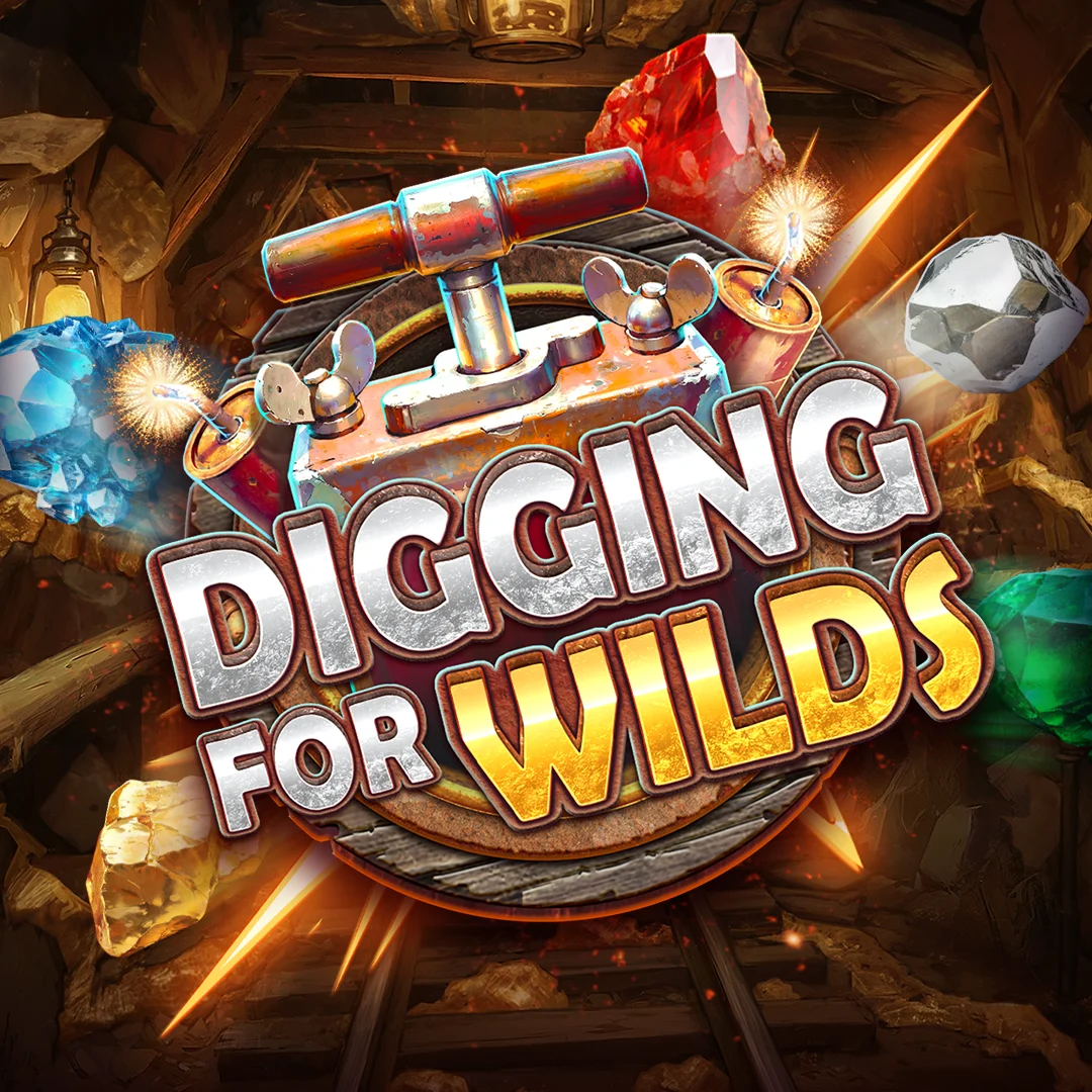Redtiger : Digging for Wilds - SUNBET388