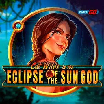 PlaynGo : Cat Wilde in the Eclipse of the Sun God - SUNBET388