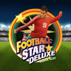 Microgaming : Football Star Deluxe - SUNBET388
