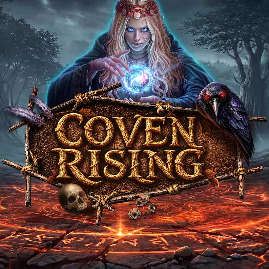 Coven Rising - SUNBET388