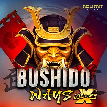 NolimitCity : Bushido Ways xNudge - SUNBET388