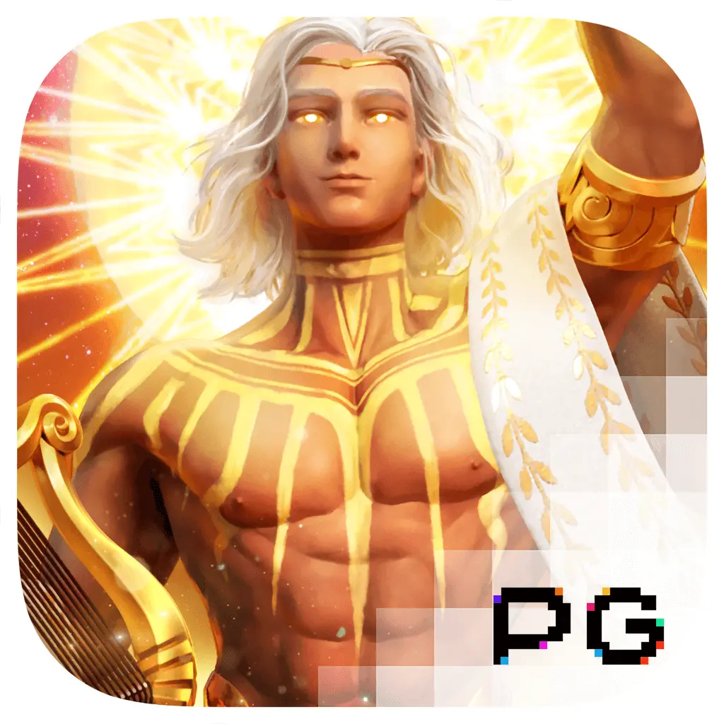 PGSoft : Rise of Apollo - SUNBET388