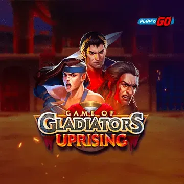 PlaynGo : Game of Gladiators: Uprising - SUNBET388