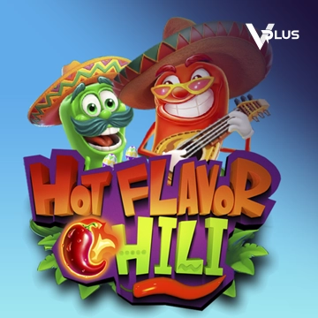 Vplus : Hot Flavor Chili - SUNBET388