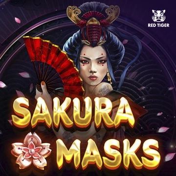 Redtiger : Sakura Masks - SUNBET388