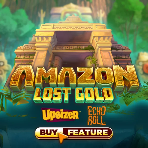 Microgaming : Amazon - Lost Gold - SUNBET388