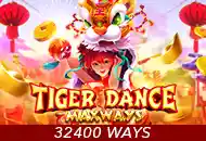 Spadegaming : Tiger Dance - SUNBET388