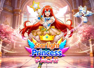 Pragmatic : Starlight Princess Pachi - SUNBET388