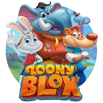 Habanero : Loony Blox - SUNBET388