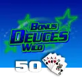 Bonus Deuces Wild 50 Hand - SUNBET388