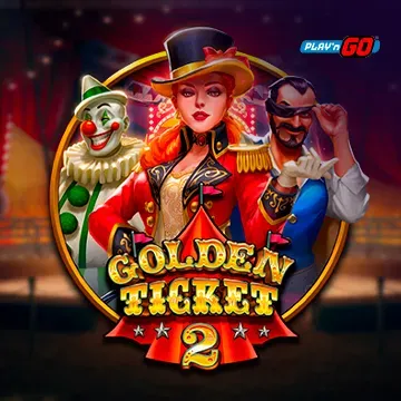 PlaynGo : Golden Ticket 2 - SUNBET388