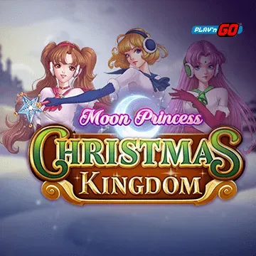 PlaynGo : Moon Princess: Christmas Kingdom - SUNBET388
