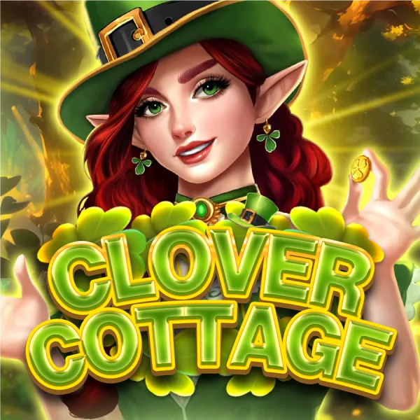 CosmoPlay : Clover Cottage - SUNBET388
