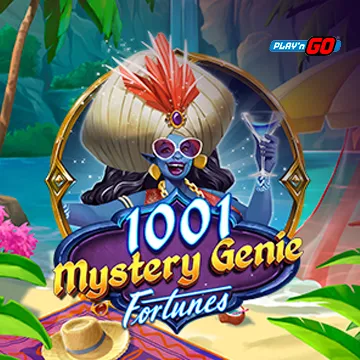 PlaynGo : 1001 Mystery Genie Fortunes - SUNBET388
