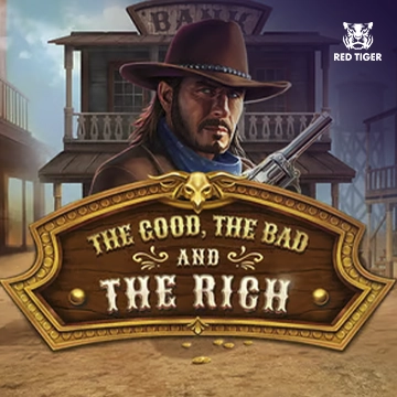 Redtiger : The Good, The Bad and The Rich - SUNBET388