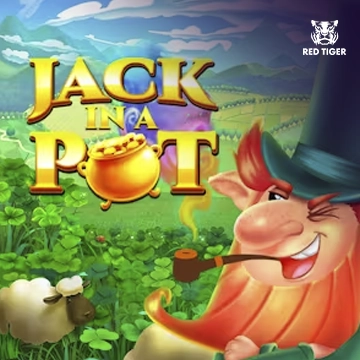 Redtiger : Jack in a Pot - SUNBET388