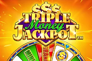 Playtech : Triple Money Jackpot - SUNBET388