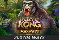 Spadegaming : Legacy Of Kong Maxways - SUNBET388