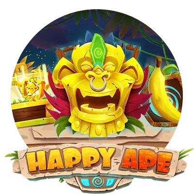 Habanero : Happy Ape - SUNBET388