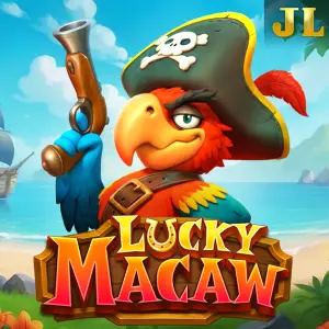 Jili : Lucky Macaw - SUNBET388