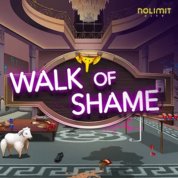 NolimitCity : Walk of Shame - SUNBET388