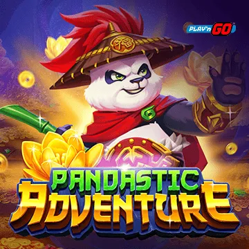 PlaynGo : Pandastic Adventure - SUNBET388