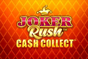 Playtech : Joker Rush: Cash Collect - SUNBET388