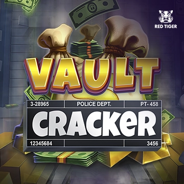 Redtiger : Vault Cracker - SUNBET388