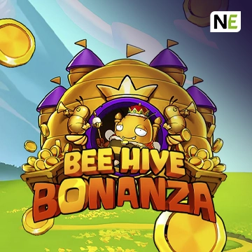 NetEnt : Bee Hive Bonanza - SUNBET388