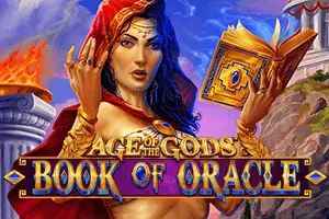 Playtech : Age of the Gods: Book of Oracle - SUNBET388