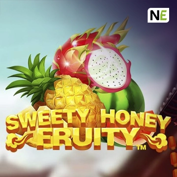 NetEnt : Sweety Honey Fruity - SUNBET388