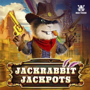 Redtiger : Jackrabbit Jackpots - SUNBET388