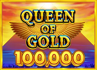 Pragmatic : Queen of Gold 100,000 - SUNBET388